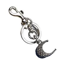 Chaveiro De Metal Com Padrão De Cobra Para Mulheres, Pingente De Anel Em C, Acessório Para Bolsa Chaveiro De Metal Com Padrão De Cobra Para Mulheres, Pingente De Anel Em C, Acessório Para Bolsa