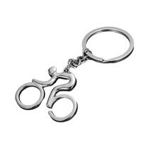 Chaveiro De Metal Com Tema De Ciclismo, Presente Ideal Para Aniversários, Festas E Feriados