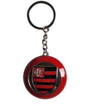 Chaveiro de Metal do Flamengo - Mileno