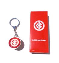 Chaveiro de metal do Internacional - Produto Oficial Chaveiro de metal do Internacional - Produto Oficial