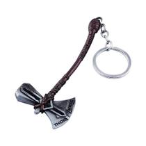 Chaveiro de Metal do Martelo do Thor - Cosplay, Presente e Acessório para Chave