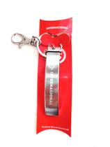 Chaveiro De Metal e abridor de garrafa - Internacional- Produto Oficial Chaveiro De Metal e abridor de garrafa - Internacional- Produto Oficial