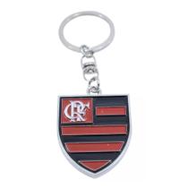 Chaveiro de Metal Flamengo Oficial