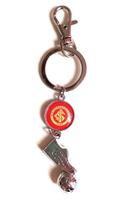 Chaveiro De Metal - Internacional- Produto Oficial Chaveiro De Metal - Internacional- Produto Oficial
