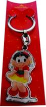 Chaveiro De Metal Magali 5cm - Turma Da Mônica