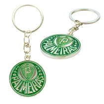 Chaveiro de Metal Palmeiras Oficial