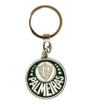 Chaveiro de Metal Palmeiras Produto Oficial - Mileno Chaveiro de Metal Palmeiras Produto Oficial - Mileno