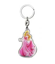 Chaveiro De Metal Princesa Bela Adormecida