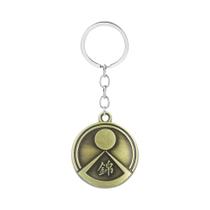 Chaveiro De Metal Unissex Com Pingente Yakuza Kiwami, Adereços De Cosplay, Joias, Presente Chaveiro De Metal Unissex Com Pingente Yakuza Kiwami, Adereços De Cosplay, Joias, Presente
