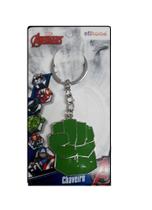 Chaveiro de Metal Vingadores Avengers - Marvel