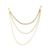 Chaveiro De Metal Vintage Feminino Com Pingente De Calça Rock Hipster E Franjas