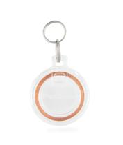 Chaveiro de microchip para gatos sem microchip PetSafe White