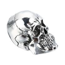 Chaveiro De Moto Com Crânio Gótico, Acessórios De Festa De Halloween Para Homens E Mulheres Chaveiro De Moto Com Crânio Gótico, Acessórios De Festa De Halloween Para Homens E Mulheres