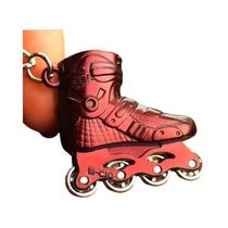 Chaveiro De Patins Inline SEBA Em Aço Inoxidável Com Roda Giratória, Acessórios De Patinação,