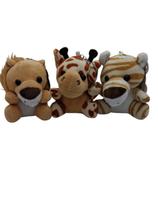 Chaveiro de pelucia 11 cm animais sortidos -hw40803 Chaveiro de pelucia 11 cm animais sortidos -hw40803