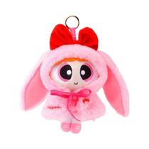 Chaveiro De Pelúcia Anime Powerpuff De 15cm, Ornamento Fofo Para Mochila, Presente Para Meninas Chaveiro De Pelúcia Anime Powerpuff De 15cm, Ornamento Fofo Para Mochila, Presente Para Meninas