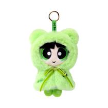 Chaveiro De Pelúcia Anime Powerpuff De 15cm, Ornamento Fofo Para Mochila, Presente Para Meninas Chaveiro De Pelúcia Anime Powerpuff De 15cm, Ornamento Fofo Para Mochila, Presente Para Meninas