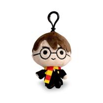 Chaveiro de pelúcia Chibi Harry Potter 10cm - Toynk Chaveiro de pelúcia Chibi Harry Potter 10cm - Toynk
