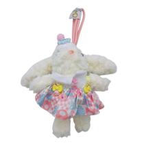 Chaveiro de pelúcia, coelhinho fofo para mulheres e meninas Chaveiro de pelúcia, coelhinho fofo para mulheres e meninas