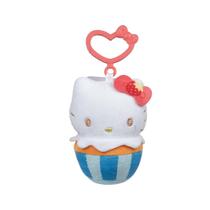 Chaveiro De Pelúcia Da Hello Kitty - Hello Kitty Chaveiro De Pelúcia Da Hello Kitty - Hello Kitty