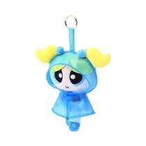 Chaveiro De Pelúcia Das Powerpuff Girls De 13cm, Brinquedo De Coração Para Meninas, Presentes Para Chaveiro De Pelúcia Das Powerpuff Girls De 13cm, Brinquedo De Coração Para Meninas, Presentes Para