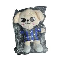 Chaveiro De Pelúcia De 10cm SKZOO Straykids Kpop, Bonecos De Animais Fofos Com Capa, Mini Pingente