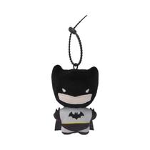 Chaveiro De Pelúcia De 9cm Do Superman, Batman E Harley Quinn, Brinquedo Macio De Filmes DC,