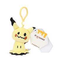 Chaveiro De Pelúcia De Anime Pokémon Pikachu Gengar Charmander Togepi Para Crianças, Boneco Fofo,