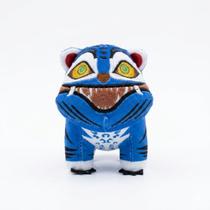 Chaveiro de Pelúcia Derpy Tiger - K-Pop Demon Hunters
