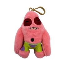 Chaveiro De Pelúcia Do Spongebob Patrick Star, Pingente De Monstro Feio Engraçado, Presentes Quentes
