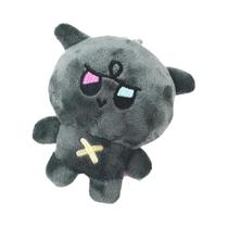 Chaveiro de Pelúcia Estilo ATEEZ com Animais Fofos, Kawaii Kpop, Presente para Fãs