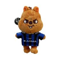 Chaveiro De Pelúcia Evil Emotion SKZOO Karma, Brinquedo Para Presente De Aniversário Infantil