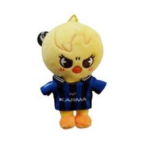 Chaveiro De Pelúcia Evil Emotion SKZOO Karma Para Presente De Aniversário Infantil