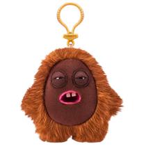 Chaveiro de Pelucia Fuggler Key Rings 13 cm Candide