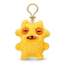 Chaveiro de Pelúcia Fuggler Key Rings 13cm - Amarelo Chaveiro de Pelúcia Fuggler Key Rings 13cm - Amarelo