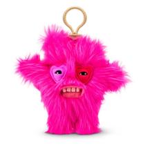 Chaveiro de Pelúcia Fuggler Key Rings 13cm - Rosa Chaveiro de Pelúcia Fuggler Key Rings 13cm - Rosa