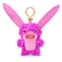 Chaveiro De Pelúcia Fuggler Key Rings 13Cm - Roxo Chaveiro De Pelúcia Fuggler Key Rings 13Cm - Roxo