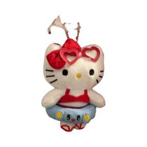 Chaveiro De Pelúcia Hello Kitty Para Meninas, Boneca Macia De Cartoon, Acessórios Para Bolsa, Chaveiro De Pelúcia Hello Kitty Para Meninas, Boneca Macia De Cartoon, Acessórios Para Bolsa,