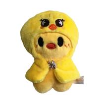 Chaveiro De Pelúcia Infantil SKZOO Boneca Escolar Mágica Presente De Aniversário Lembrancinha De