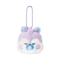Chaveiro De Pelúcia Kawaii Bt21 Baby Series Anime COOKY RJ, Brinquedo De Cartoon Fofo SHOOKY MANG,