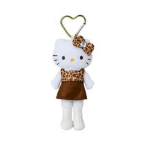Chaveiro De Pelúcia Kawaii Hello Kitty Com Pernas Longas, Boneca De Animação Preta Para Presentes De Chaveiro De Pelúcia Kawaii Hello Kitty Com Pernas Longas, Boneca De Animação Preta Para Presentes De
