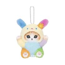 Chaveiro De Pelúcia Kawaii Hello Kitty Kuromi Em Fantasia, 10-12cm, Pingente De Mochila Sanrio,