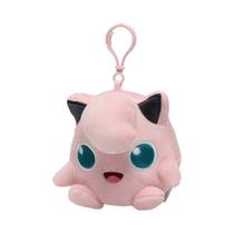 Chaveiro De Pelúcia Kawaii Pokémon Pikachu Eevee Mew Charmander Snorlax Psyduck Pingente De Boneco