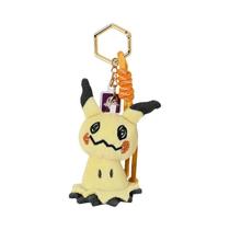 Chaveiro De Pelúcia Kawaii Pokémon Pikachu Gengar Mew Jigglypuff Mimikyu, Pingente De Boneco Fofo,