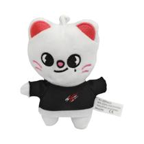 Chaveiro De Pelúcia Kawaii Skzoo, Boneco De Pelúcia, Brinquedo Para Adultos, Fãs Do KZ, Stray Kids,