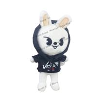 Chaveiro De Pelúcia Kawaii Skzoo Karma Brinquedos De Animais De Pelúcia Para Crianças E Adultos