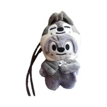 Chaveiro De Pelúcia Kawaii Skzoo Kpop, Boneco De Animal De Desenho Animado Para Crianças E Fãs,