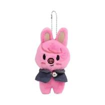 Chaveiro De Pelúcia Kawaii Skzoo Kpop, Boneco De Animal De Desenho Animado Para Crianças E Fãs,