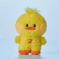 Chaveiro De Pelúcia Macia De 17cm Do Kpop ZB1, Brinquedo De Algodão PP Com Formato De Cachorro, Gato Chaveiro De Pelúcia Macia De 17cm Do Kpop ZB1, Brinquedo De Algodão PP Com Formato De Cachorro, Gato