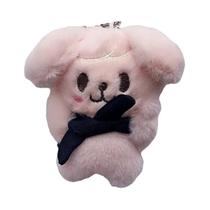 Chaveiro De Pelúcia Magnético Stray Kids SKZ Com Capa De Olho KPOP Bangchan Felix Brinquedo Infantil